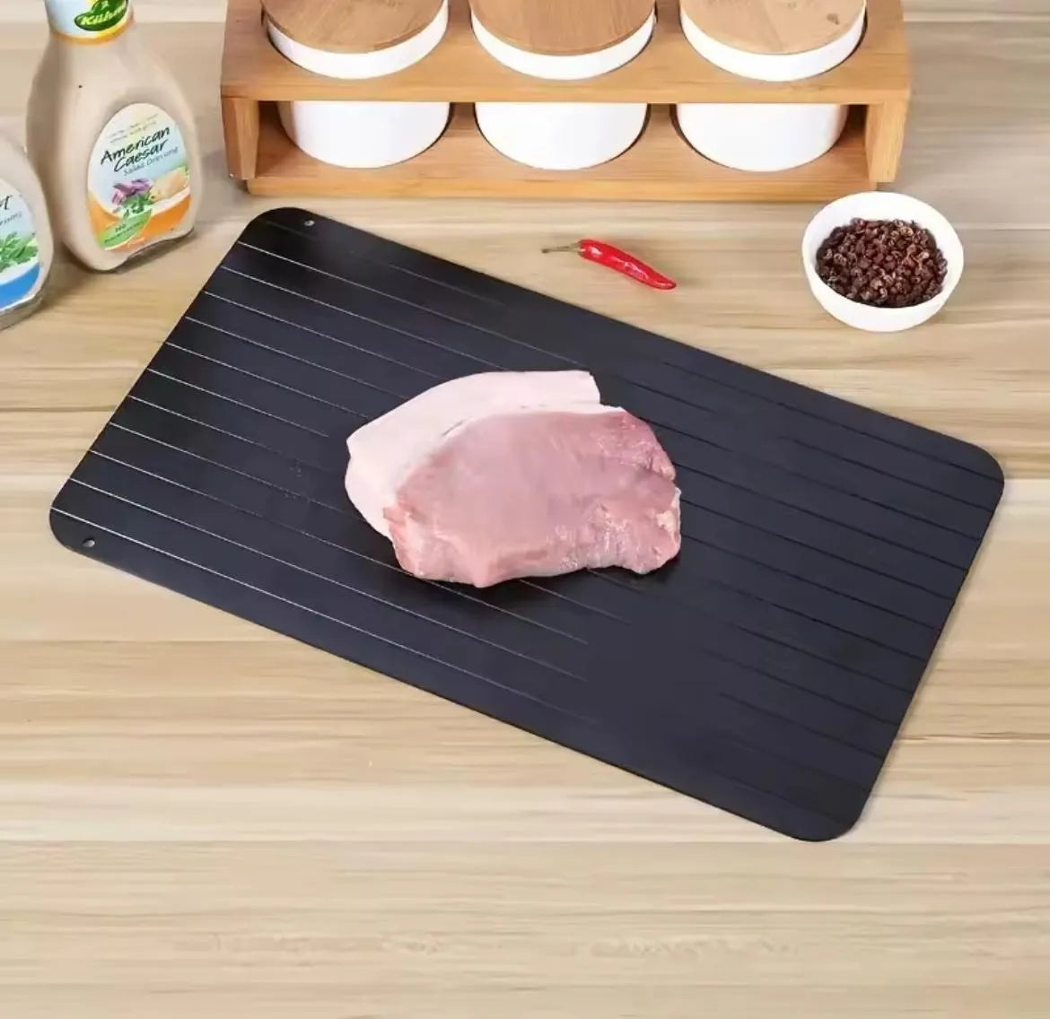 Tabla para Descongelar Alimentos