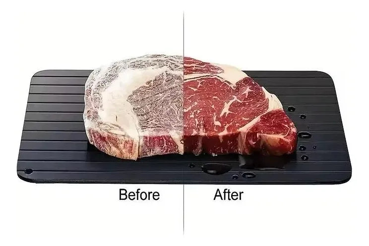 Tabla para Descongelar Alimentos