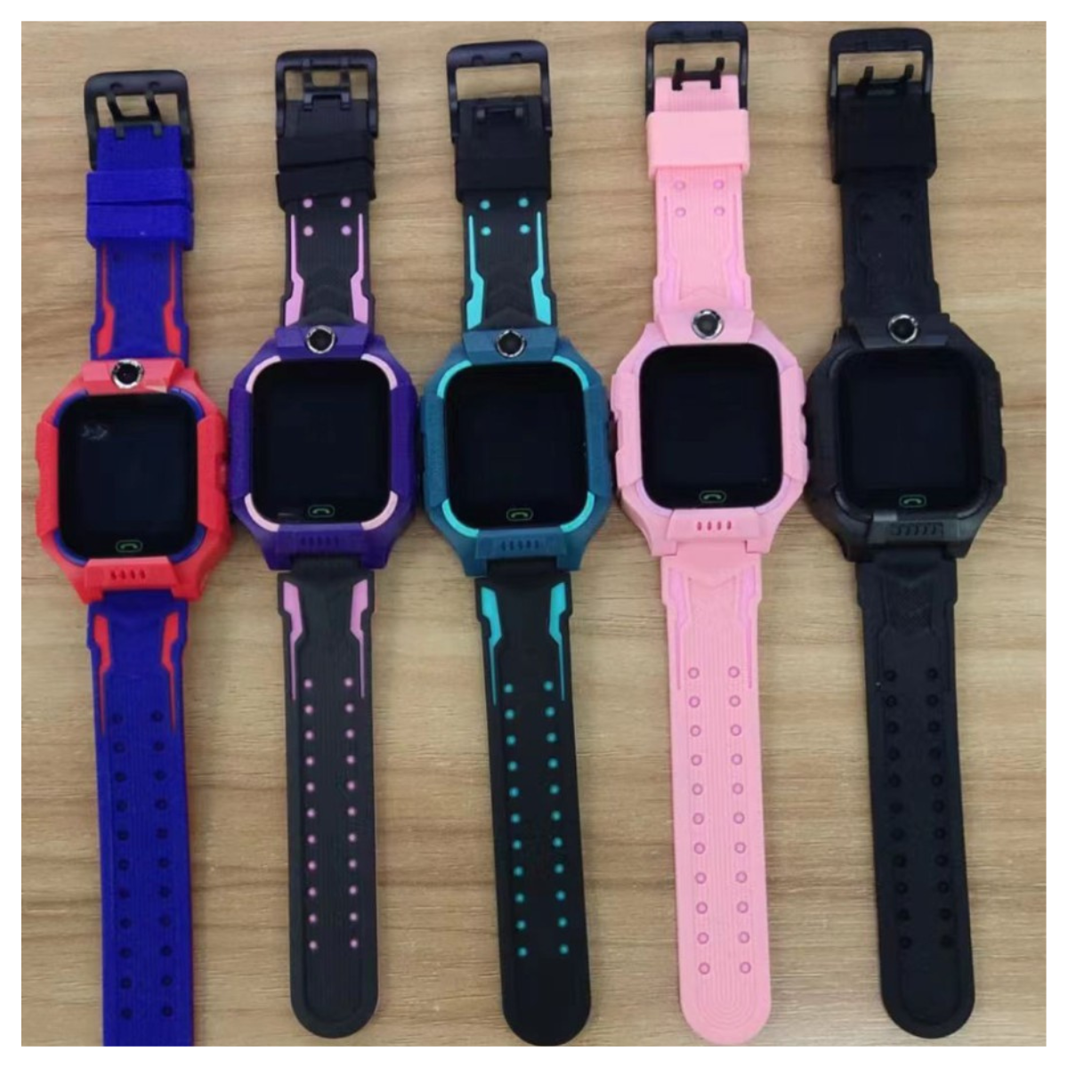 RELOJ INTELIGENTE INFANTIL T55