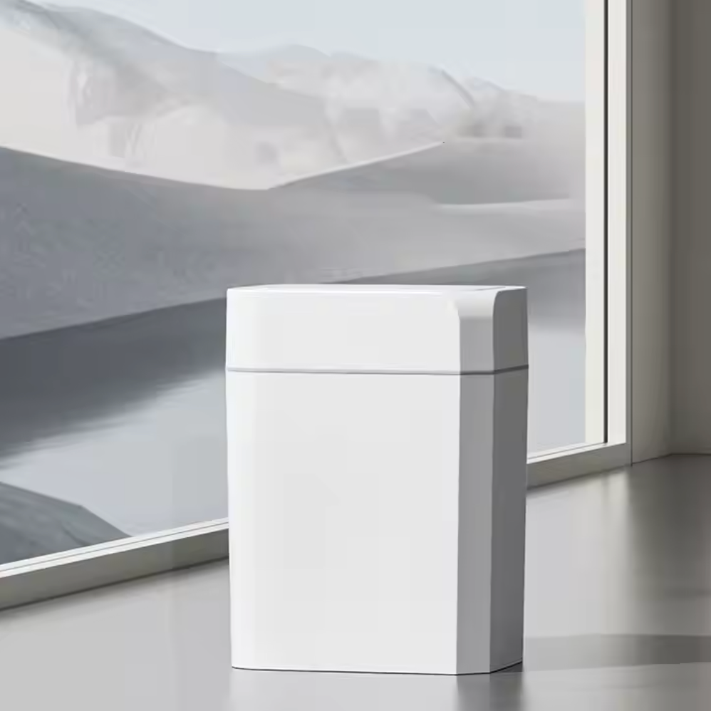 PAPELERA AUTOMÁTICO INTELIGENTE CON SENSOR