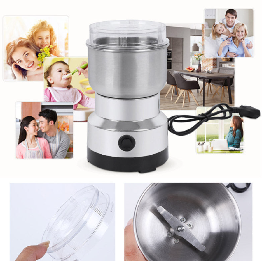 NUEVO MOLINO ELÉCTRICO