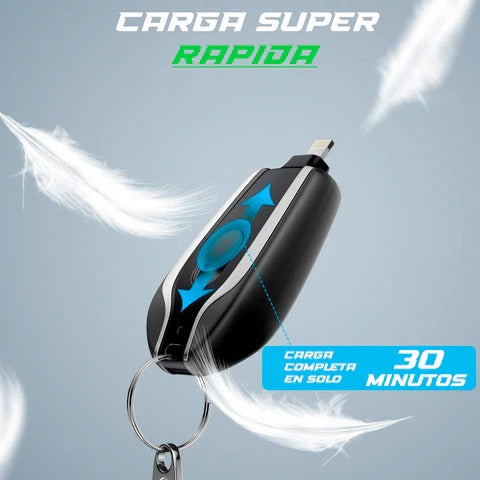Cargador Portátil Batterkey