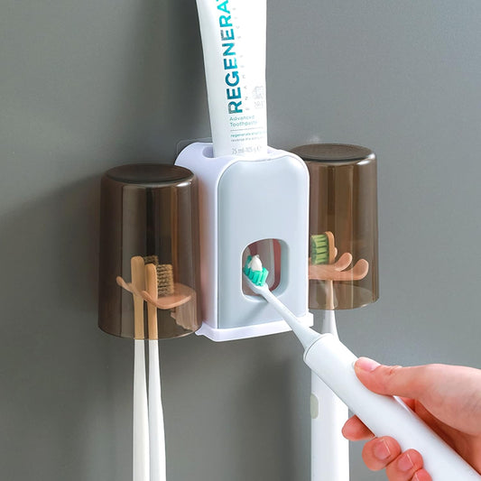 DISPENSADOR DE CREMA DENTAL