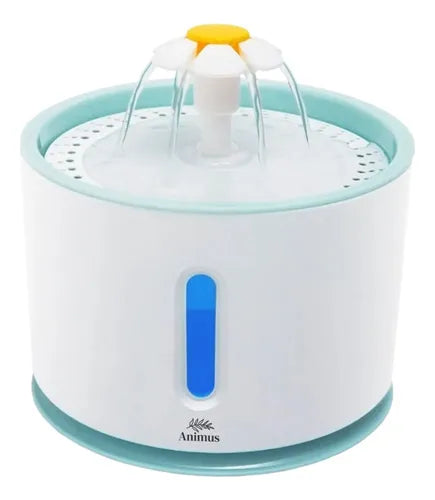 Bebedero Automatico Para Perros Y Gatos