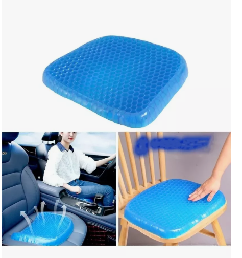 COJIN DE GEL FLEXIBLE