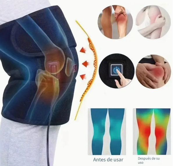 RODILLERA CON CALOR