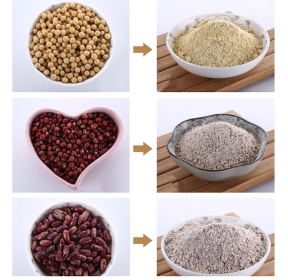 NUEVO MOLINO ELÉCTRICO