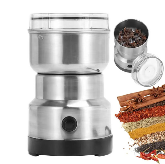 NUEVO MOLINO ELÉCTRICO