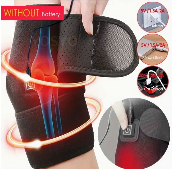 RODILLERA CON CALOR