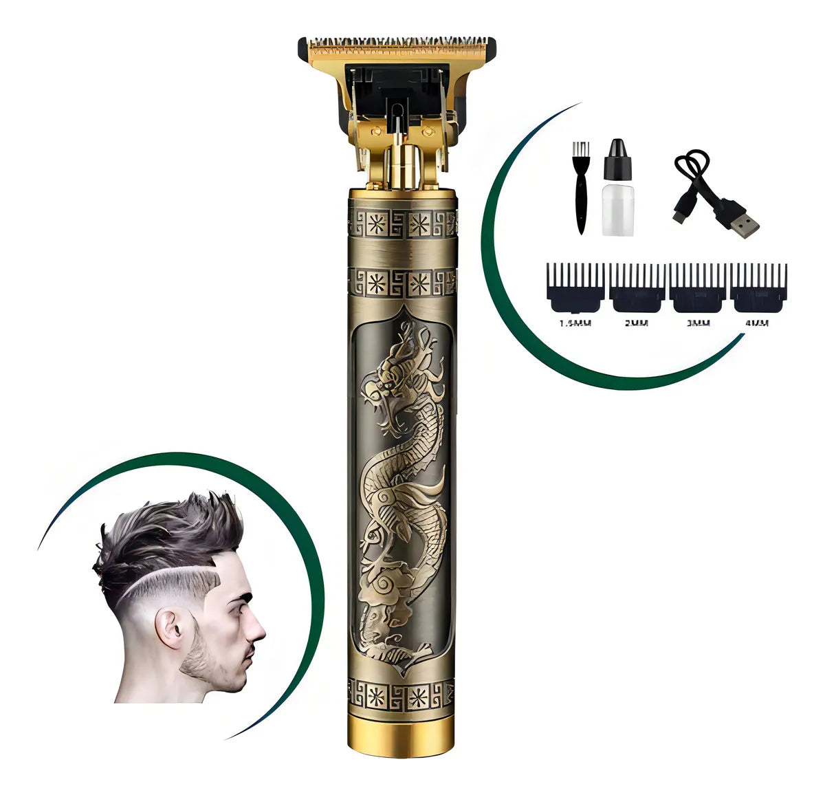 Afeitadora Pro Corta Pelo