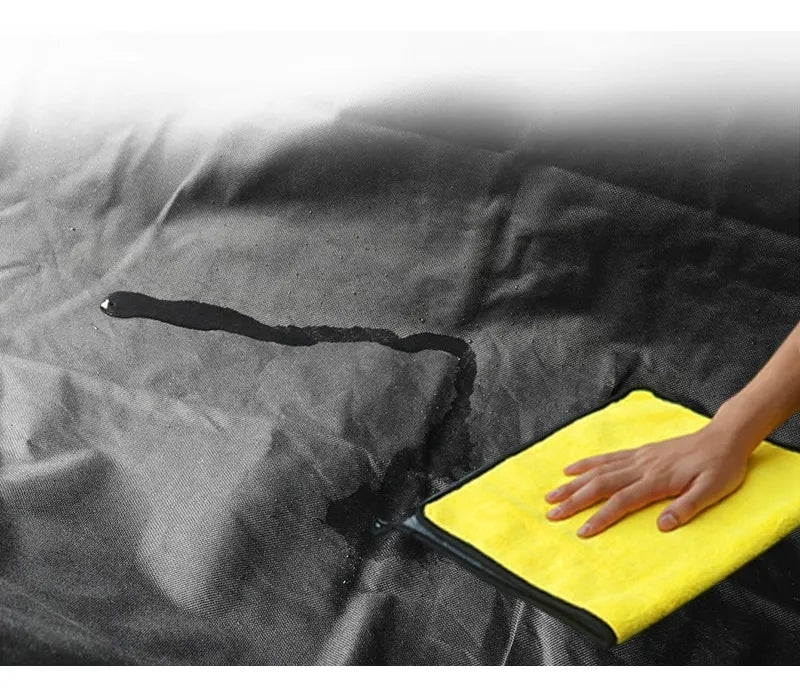 Cubre Asientos Especial Para Mascotas