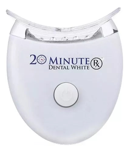 BLANQUEADOR DENTAL KIT WHITE