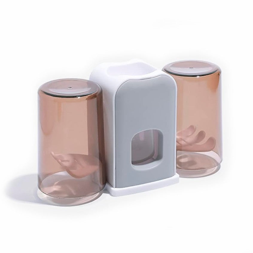 DISPENSADOR DE CREMA DENTAL