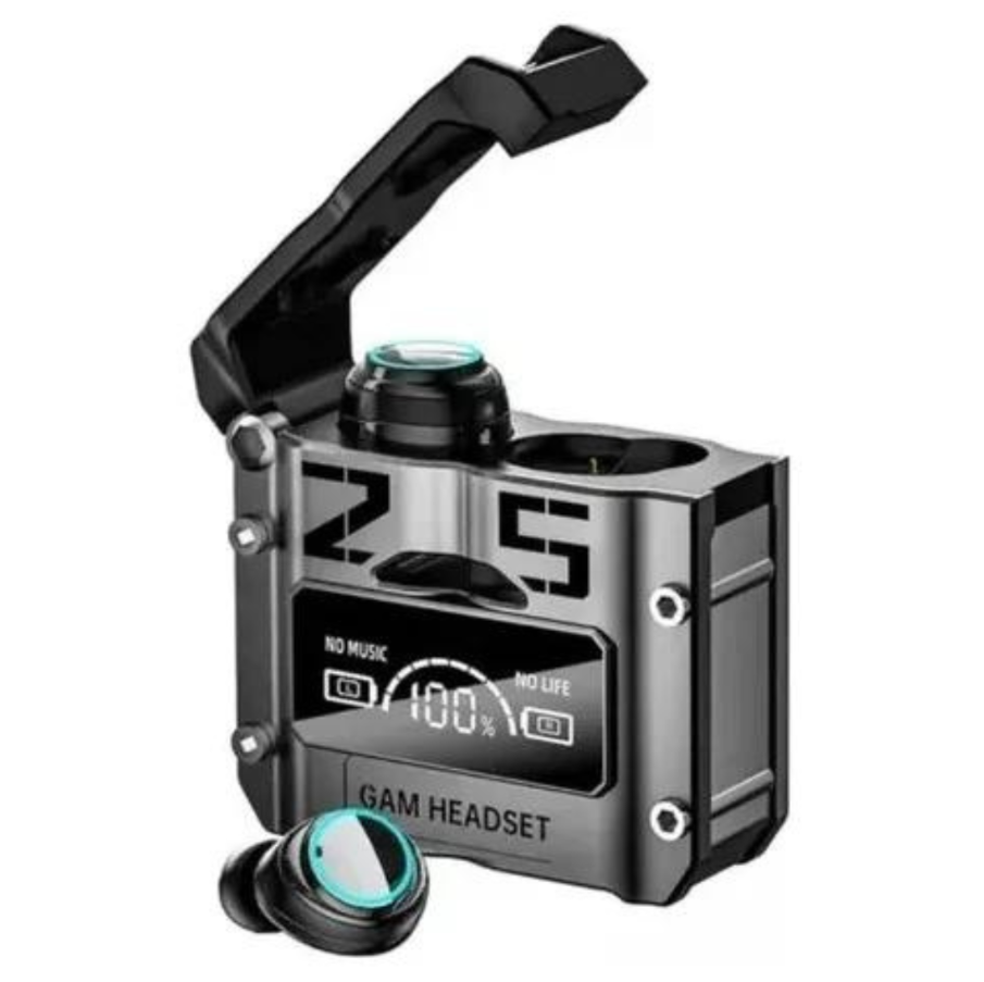 NUEVOS AUDÍFONOS INALÁMBRICOS CON POTENTE BAT