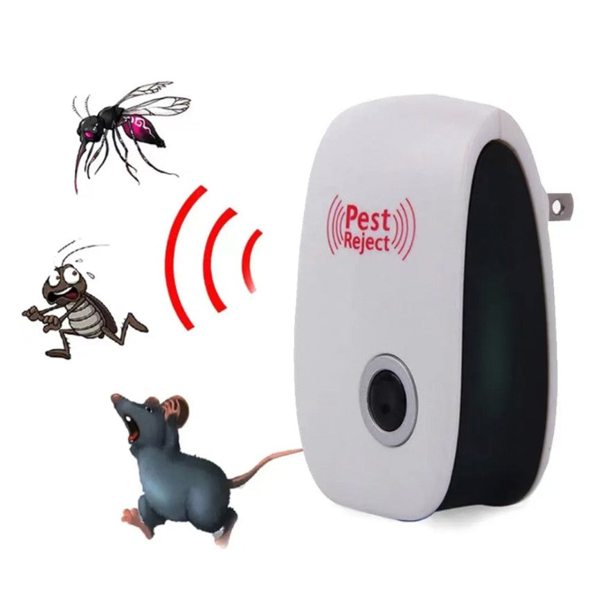 REPELENTE ELÉCTRICO ANTI PLAGAS