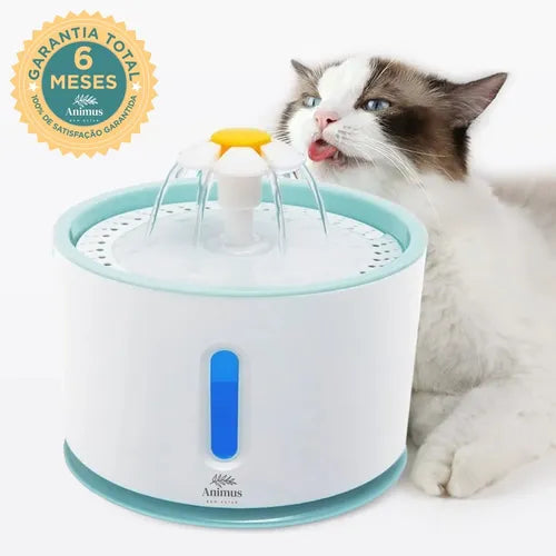 Bebedero Automatico Para Perros Y Gatos