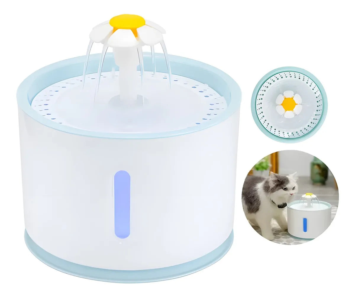 Bebedero Automatico Para Perros Y Gatos