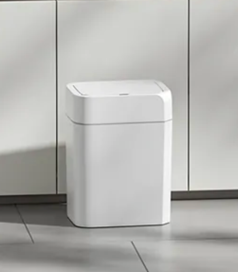 PAPELERA AUTOMÁTICO INTELIGENTE CON SENSOR