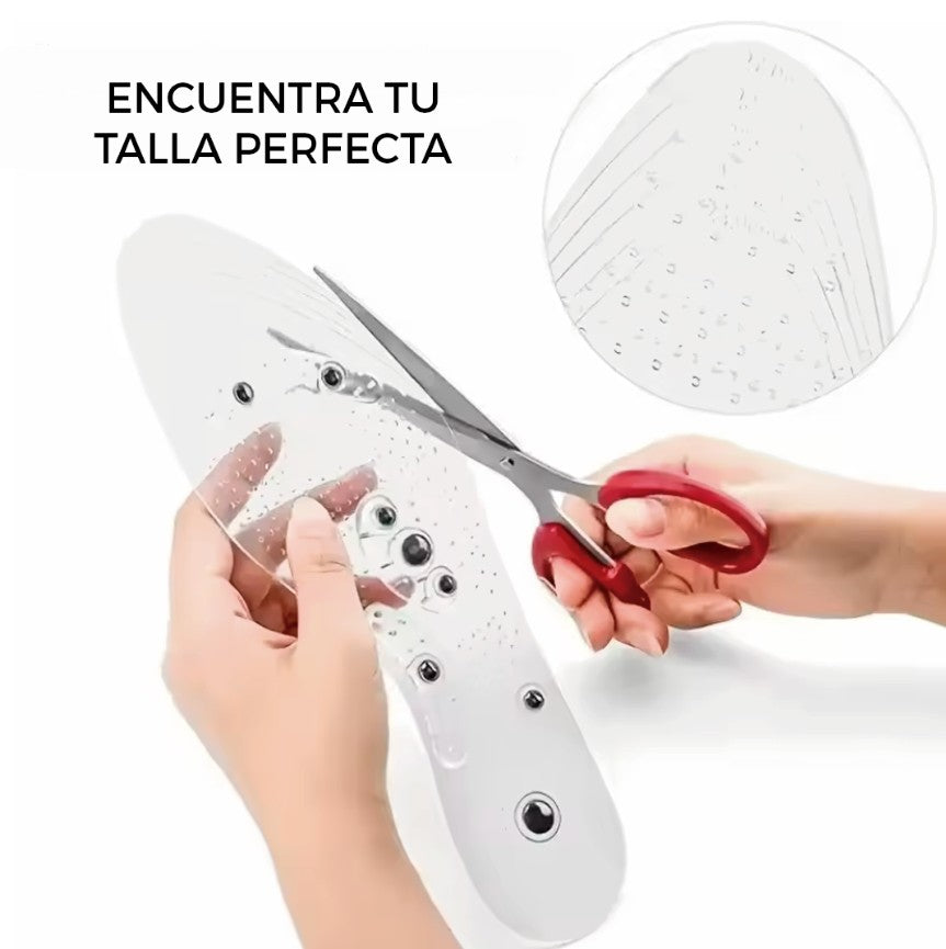 PLANTILLAS DE SILICONA CON IMÁN